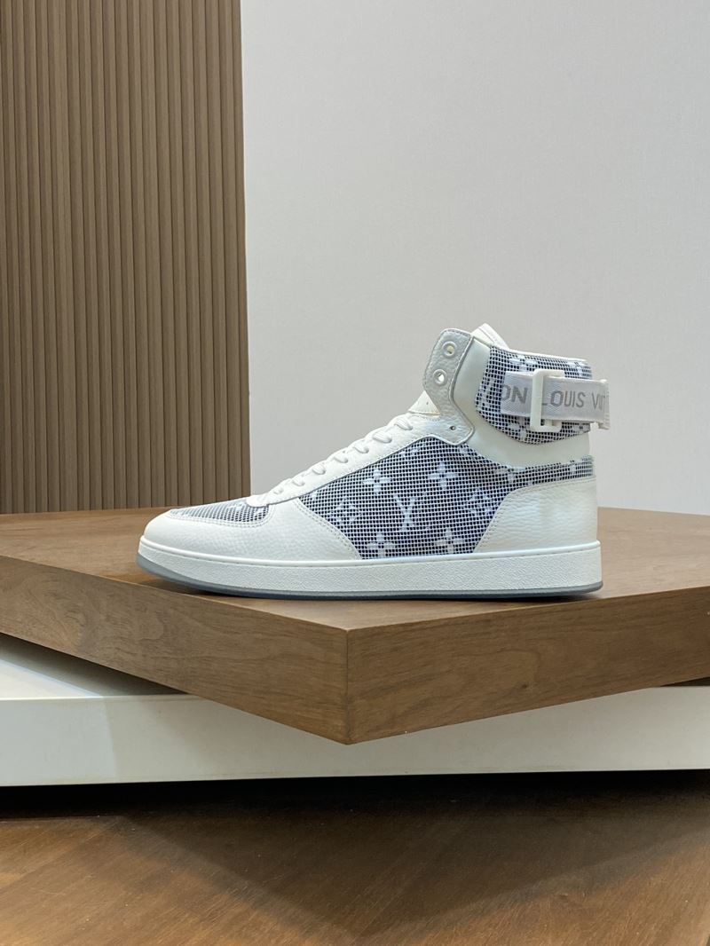 Louis Vuitton High Shoes